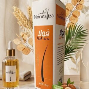 فولافيرا Normaliza – عناية متقدمة لفروة الرأس ودعم نمو الشعر الصحي